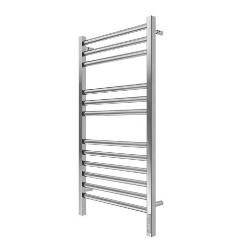 Полотенцесушитель электрический Terminus 4670078526250 55х100 хром - фото 4