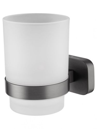 Стакан для зубных щеток Wonzon & Woghand GRAFFITY WW-9321-BGM