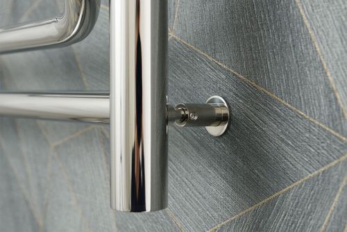 Полотенцесушитель электрический Сунержа Элегия 3.0 00-5819-8050 50х80 хром - фото 5