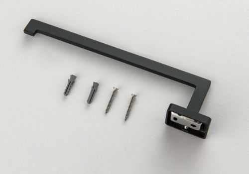 Полотенцедержатель Aquatek ЛИБРА AQ4319MB - фото 3