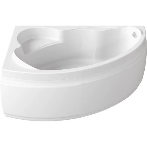 Ванна акриловая Bas Лагуна В 00020 170х100 угловая асимметричная с каркасом - фото 2