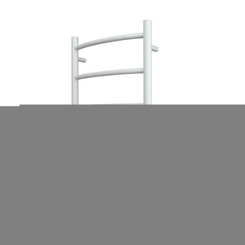 Полотенцесушитель электрический Point Афина PN04848W 45х80 белый - фото 3