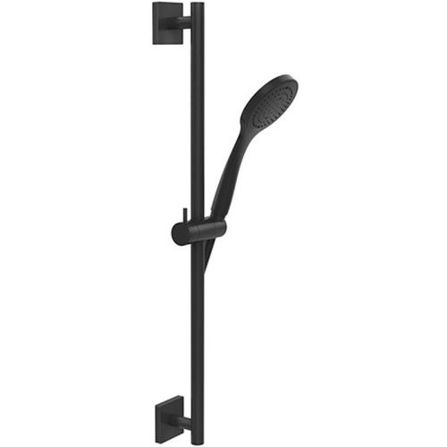 Душевой гарнитур Gessi Emporio shower 47314#299 настенный черный