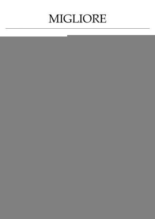 Бумагодержатель Migliore Provance 17688