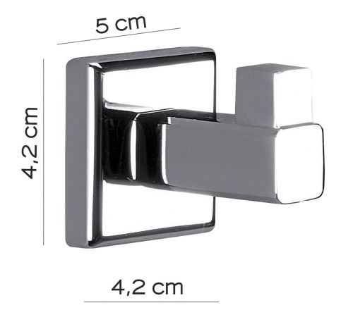 Крючок для ванны Gedy Colorado 6926(13) - фото 2