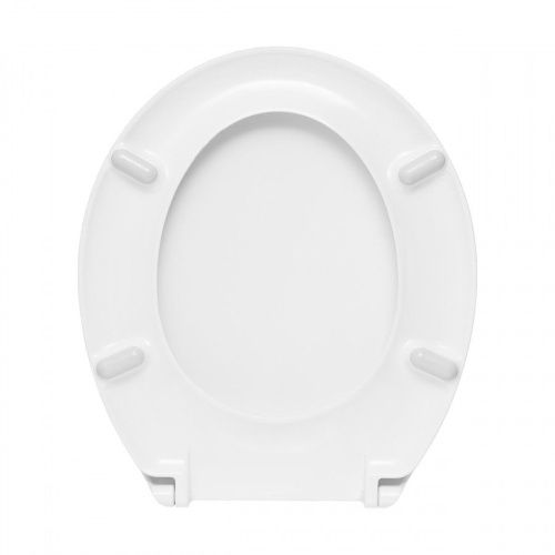 Крышка сиденье для унитаза Santek Бриз 1WH106901 - фото 5