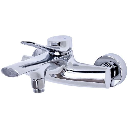 Душевой гарнитур Orange ORGANIC M27-611cr настенный хром - фото 2