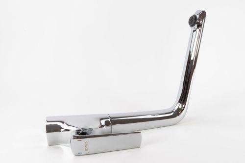 Смеситель для кухни Savol S-JD9132A на мойку хром - фото 4