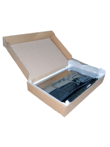 Клавиша смыва механическая Timo SOLI FP-002 цвет хром - фото 4