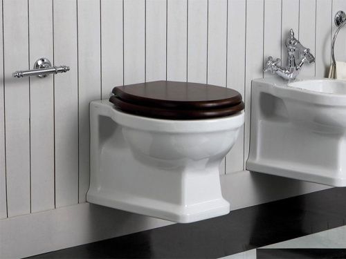 Крышка сиденье SIMAS LO 008S накладная