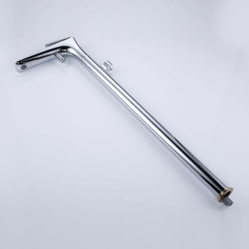 Смеситель Vincea VTF-102CH напольный хром - фото 5