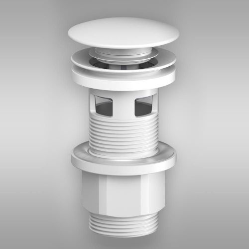 Донный клапан Am.Pm F0700P33 белый - фото 3