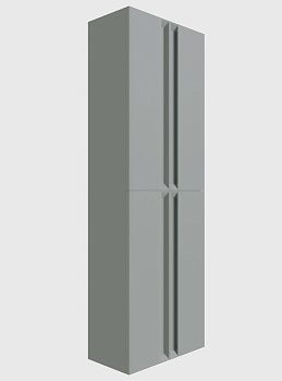 Шкаф-пенал Allen Brau Eclipse 2.0 1.E1006.PWM 2.0 60х180 подвесной цвет серый