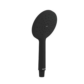 Душевая лейка Damixa Jupiter 977020300 цвет черный