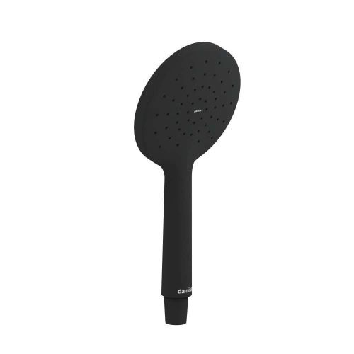 Душевая лейка Damixa Jupiter 977020300 цвет черный