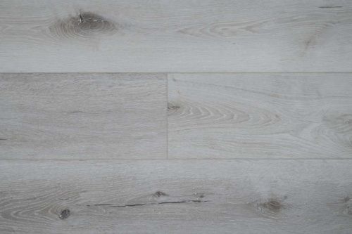 Кварцвиниловая плитка Damy Floor FAMILY LVT T7020-2-LVT Дуб Классический Серый толщина 0.25 см 43 класс 1227х187 - фото 4