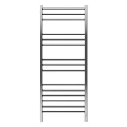 Полотенцесушитель электрический Terminus 4670078526274 55х130 хром - фото 2