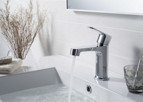 Комплект смесителей Aquatek ОБЕРОН AQ1230CR хром - фото 5