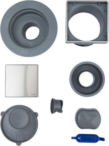 Душевой трап Logan L006-100-VERTICAL в пол - фото 4