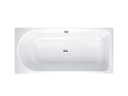 Ванна стальная Bette Ocean 8856-000 PLUS 180х80 встраиваемая прямоугольная без ножек