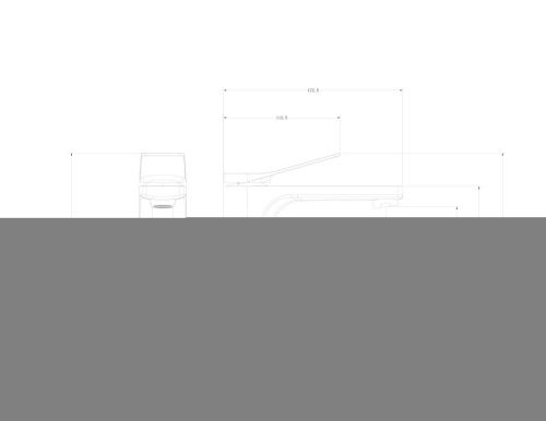 Смеситель Wonzon & Woghand WW-XH-013-MW на раковину белый - фото 5