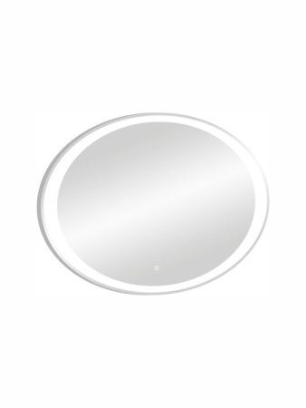 Зеркало Continent Credo ЗЛП84 90х70 подвесное