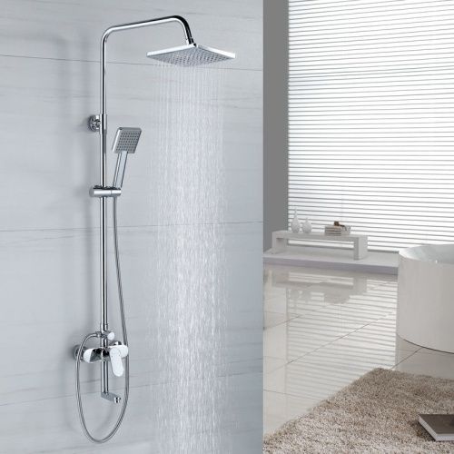 Душевая лейка Bond Cube B02-9700 цвет хром - фото 5