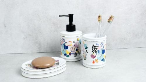 Мыльница Fixsen Art FX-620-4 - фото 2