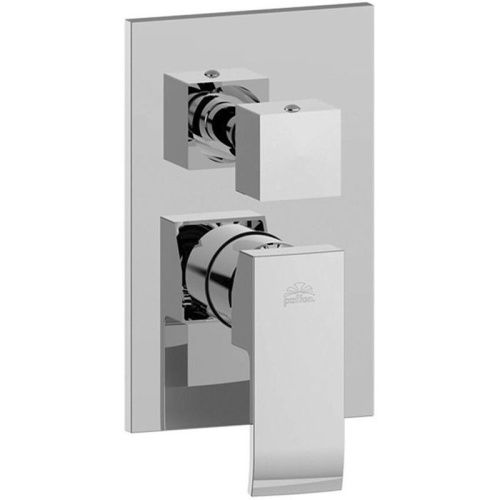 Душевая система Paffoni Elle KITEL019CR120 встраиваемая в стену цвет хром - фото 2