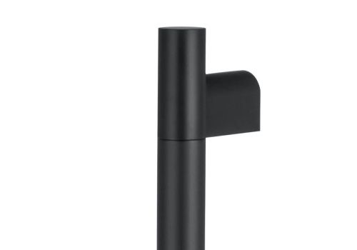 Душевая штанга Aquatek AQ2000MB цвет черный - фото 3