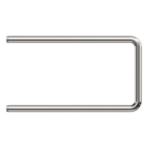 Полотенцесушитель водяной Point П-образный PN35334 40х35 хром