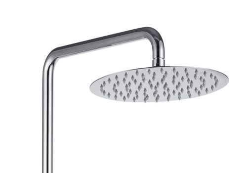 Душевая стойка Aquatek ВЕГА AQ2040CR настенная цвет хром - фото 3