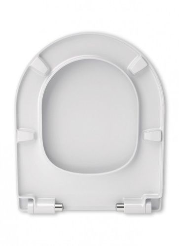 Крышка сиденье для унитаза Roca The gap 7801D12007 - фото 2