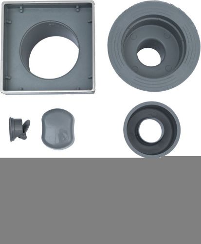 Душевой трап Logan L006-150-VERTICAL в пол - фото 3