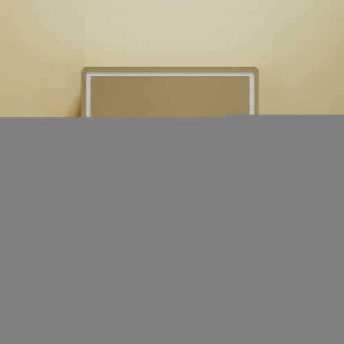 Зеркало-шкаф Sancos Mirror MI60ECH 60х70 подвесной цвет коричневый - фото 5