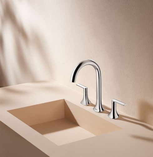 Смеситель Arrow AG4261CP на раковину хром - фото 5