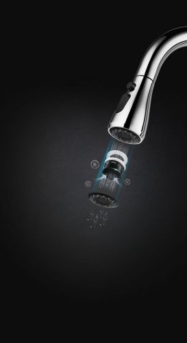 Смеситель для кухни Arrow AG4512 на мойку хром - фото 3