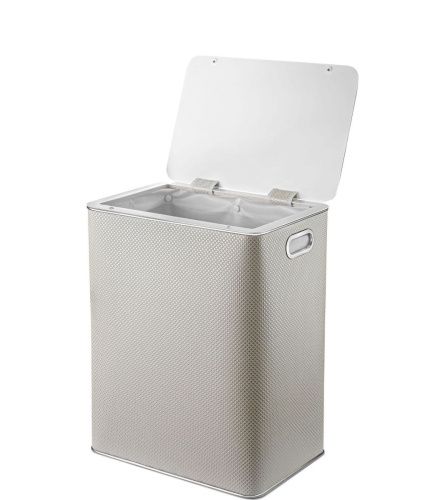 Корзина для белья Geralis Ромб RWH-S - фото 3