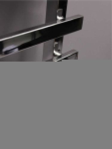 Полотенцесушитель водяной Indigo Askel LASWPF60-40 45х65 хром - фото 2