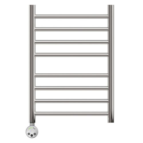 Полотенцесушитель электрический Point Аврора PN10146SE 45х60 хром - фото 3