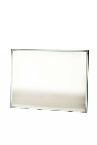 Зеркало с подсветкой Sintesi ARMADIO BLACK SIN-SPEC-ARMADIO-black-80 80х60 подвесное - фото 4