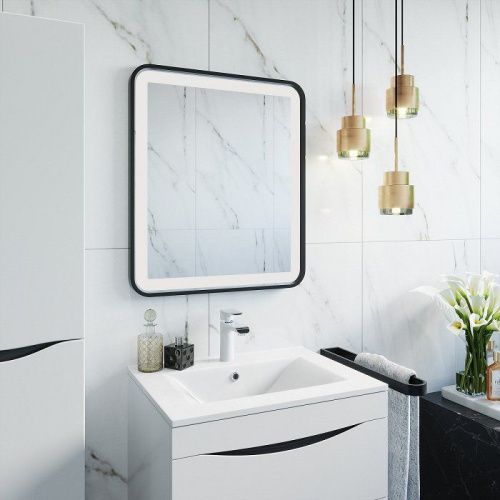 Зеркало Iddis Cloud CLO6000i98 60х70 подвесное - фото 2