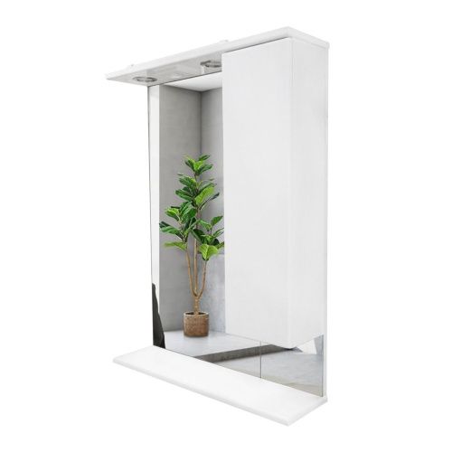 Зеркало-шкаф Azario CS00094631 60х80 подвесной - фото 5