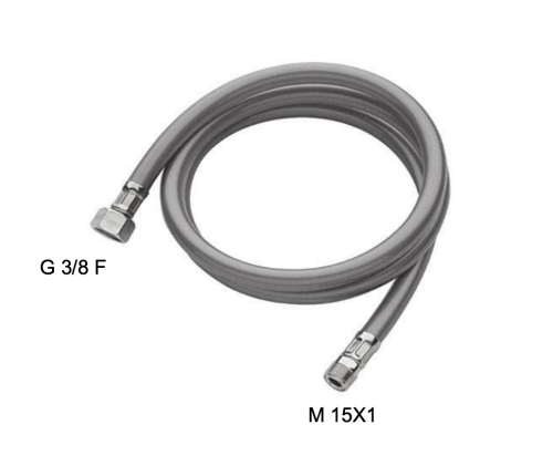 Душевой шланг Remer K66FL - фото 2