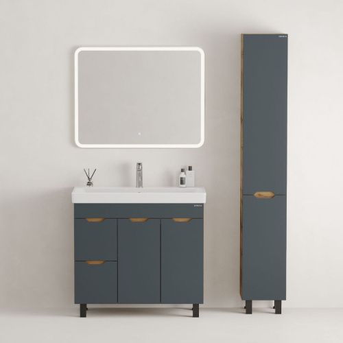 Тумба под раковину Onika Айленд 109032 90х40 - фото 5