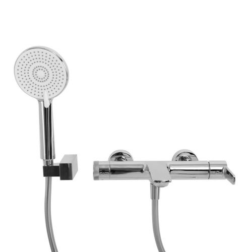 Смеситель Cezares LUX LUX-VD-01 настенный хром - фото 3