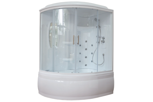 Душевой бокс Royal Bath ALP RB170ALP-T-R 170х100