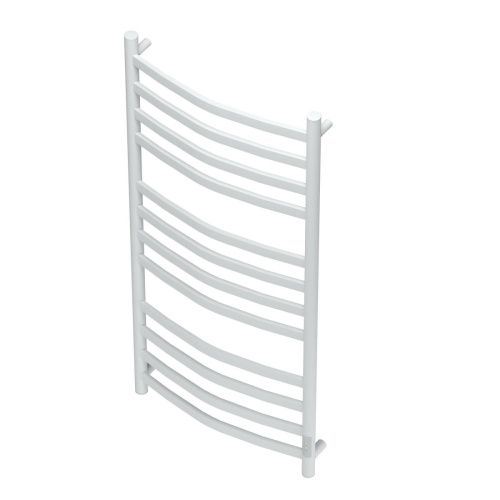 Полотенцесушитель электрический Point Антея PN17852W 55х120 белый - фото 4