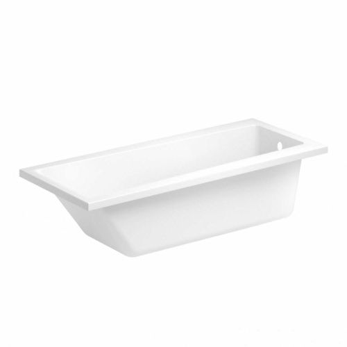 Ванна акриловая Lavinia Boho Rock 37070075 170х75 встраиваемая прямоугольная без каркаса - фото 2