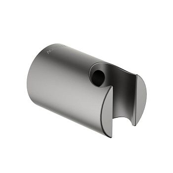 Держатель для душа Aquatek AQ2404BGM вороненая сталь